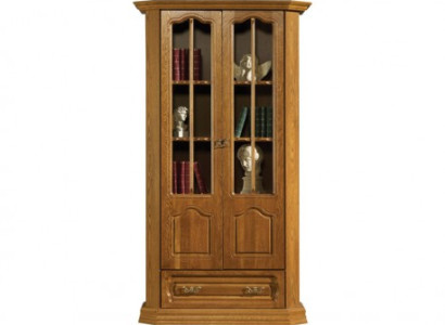 Classic Display case Chests of drawers Showcases Glass Wardrobe Glass cabinet